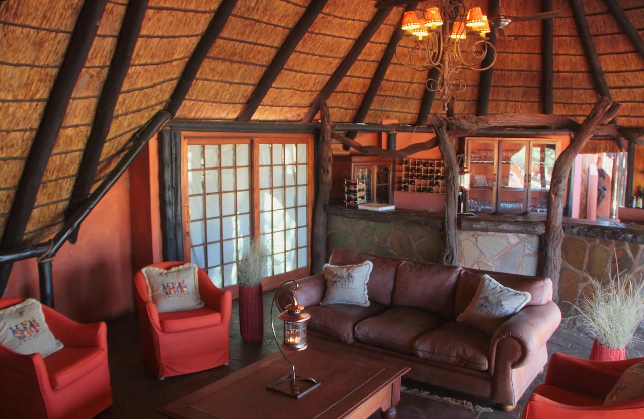 Camelthorn Kalahari Lodge Hoachanas Zewnętrze zdjęcie